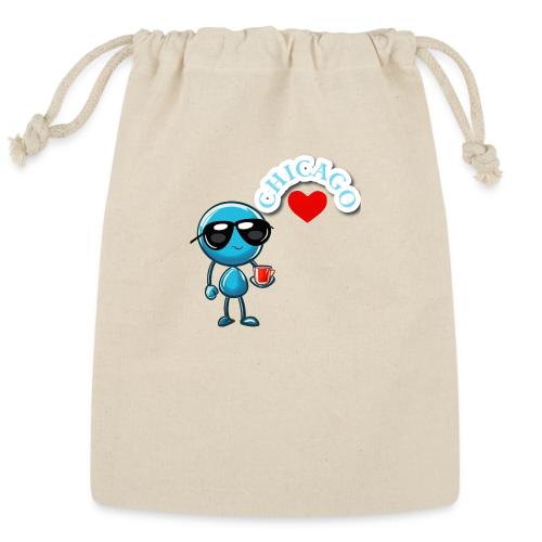 Smoon City_Chicago - Reusable Gift Bag