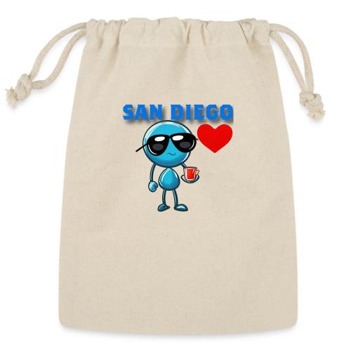 Smoon City_San Diego - Reusable Gift Bag
