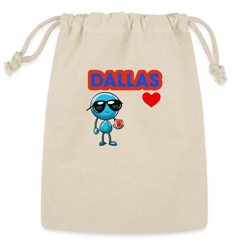 Smoon City_Dallas - Reusable Gift Bag