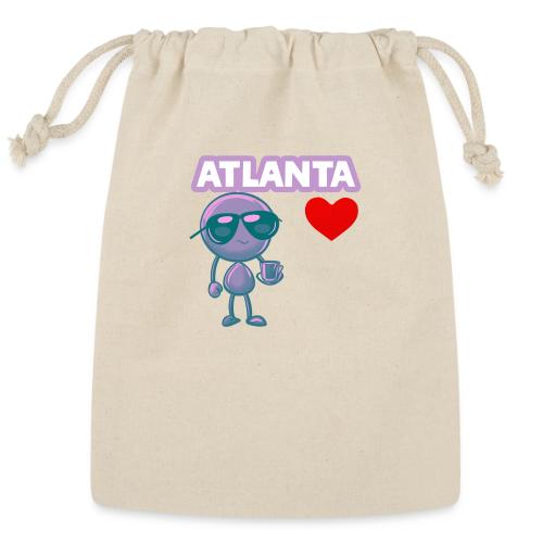 Smoon City_Atlanta - Reusable Gift Bag