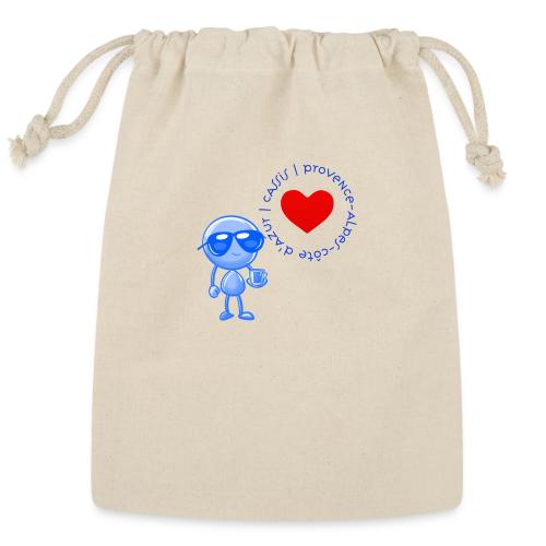 Smoon City_Cassis Provence Alpes Côte d Azur - Reusable Gift Bag
