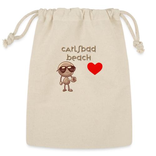Smoon City_Carlsbad Beach - Reusable Gift Bag