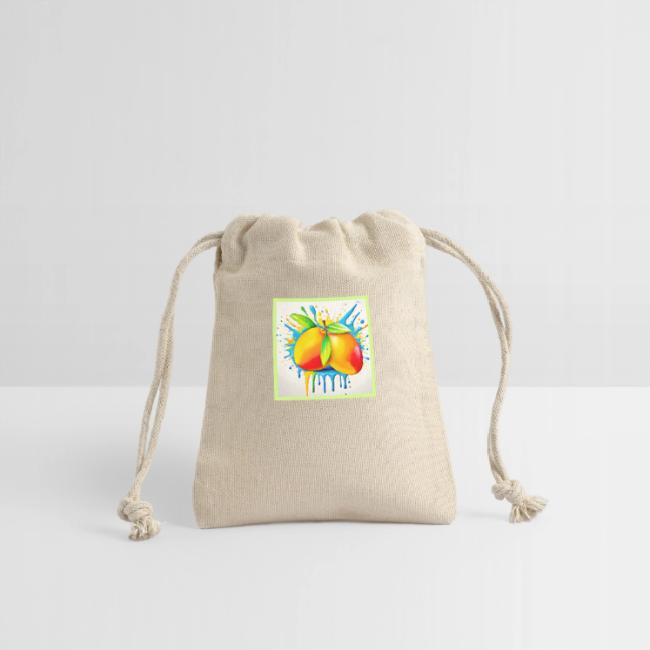 Mango Splash of Color