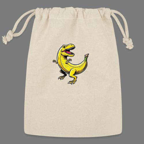 Bananasaurus REX – Funny T-Rex Banana Design - Reusable Gift Bag
