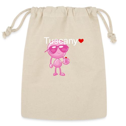 Smoon City_Tuscany Pink - Reusable Gift Bag