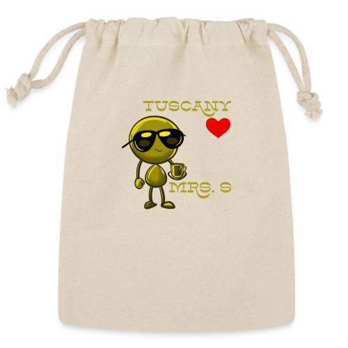 Smoon City_Tuscany Mrs. S - Reusable Gift Bag