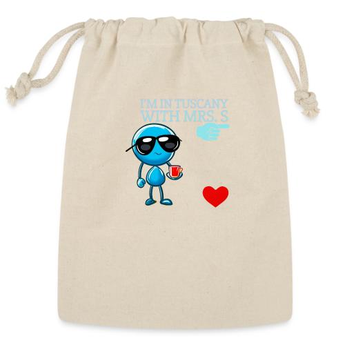 Smoon City_I'm in Tuscany with Mrs. S - Reusable Gift Bag