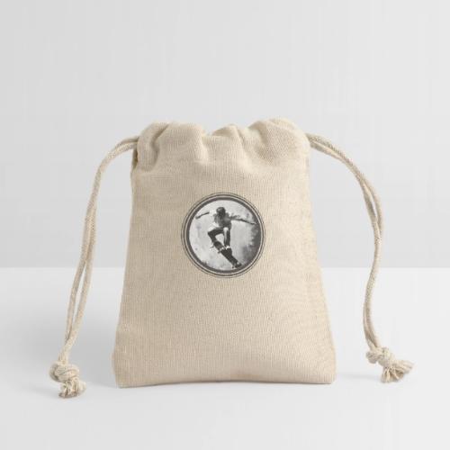 Skateboarding Vibes Only - Reusable Gift Bag