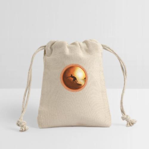 Surfing Vibes - Reusable Gift Bag