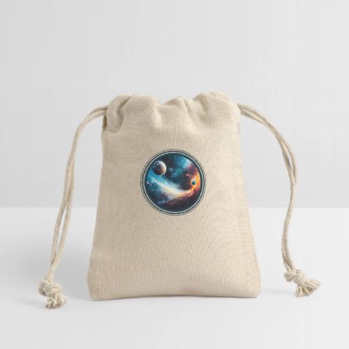 Planets Among Colors - Reusable Gift Bag