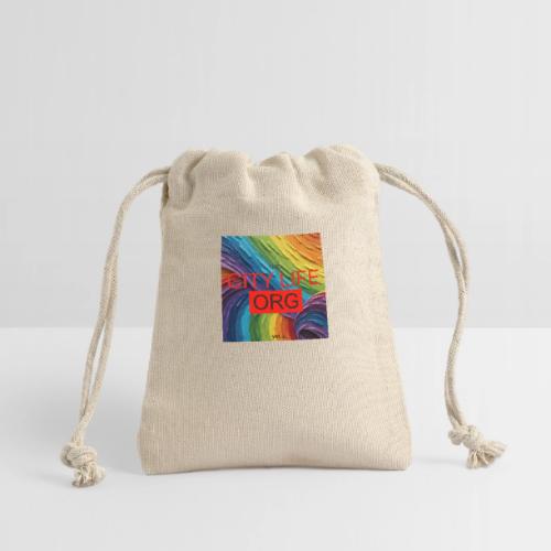 CIty Life Org Vol. 1 - Reusable Gift Bag