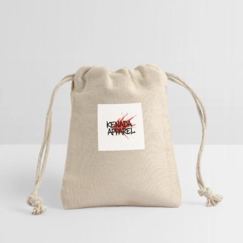 Kenada Apparel graffiti splash - Reusable Gift Bag