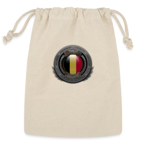 TAW SEAL flags Belgium - Reusable Gift Bag