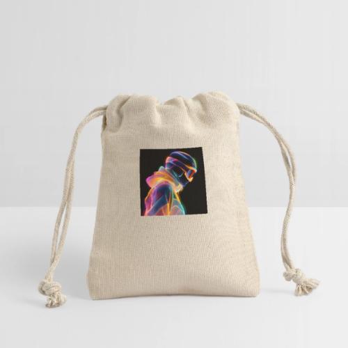 Snowboarding: Neon Gravity Ride - Reusable Gift Bag