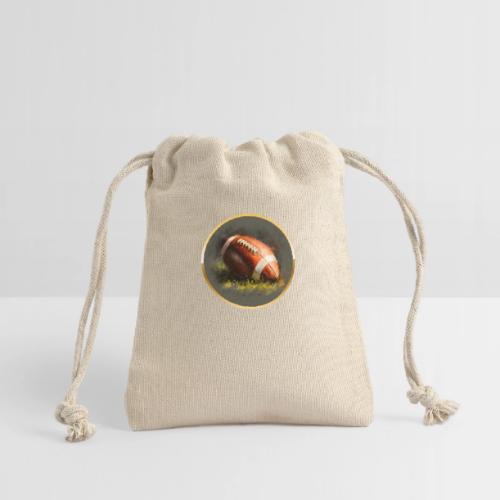 American Football: Gridiron Gold - Reusable Gift Bag