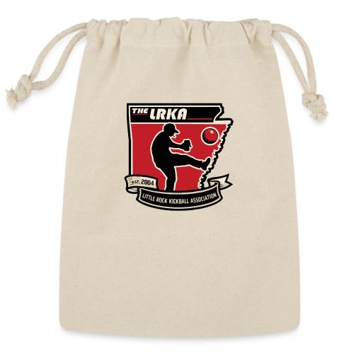 Black/Red State LRKA 2026 Logo - Reusable Gift Bag