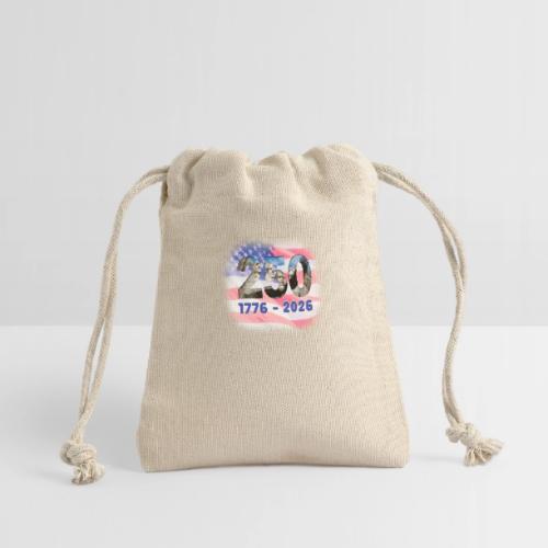 1776 - 2026 | 250 Years USA - Reusable Gift Bag