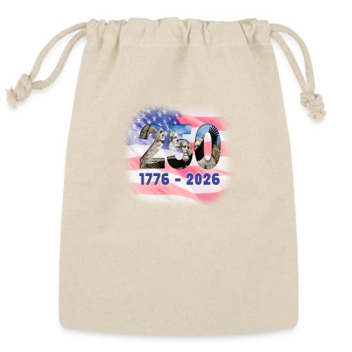 1776 - 2026 | 250 Years USA - Reusable Gift Bag