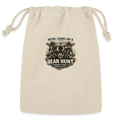 BEAR HUNT - Reusable Gift Bag