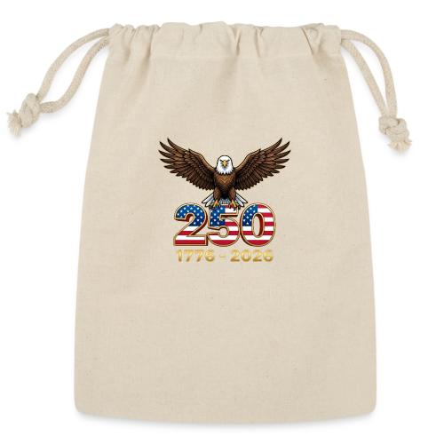 Eagle 250th Anniversary 1776-2026 - Reusable Gift Bag