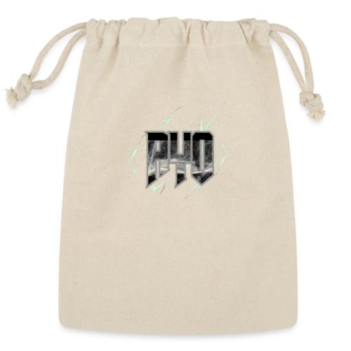 Ayo's Gray - Reusable Gift Bag