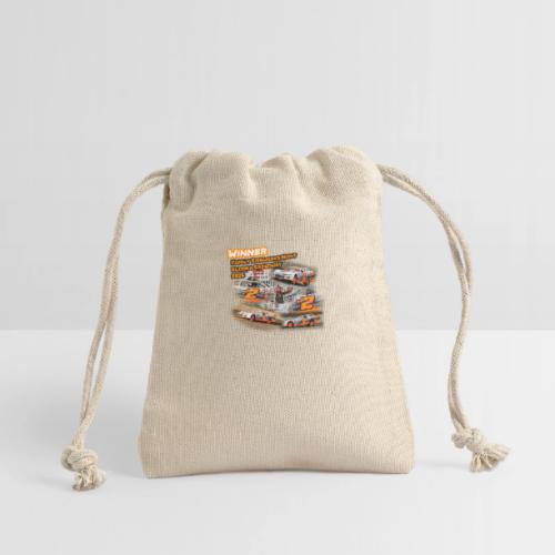 Rob Trent Eldora Speedway FFN#1 Design 2 - Reusable Gift Bag