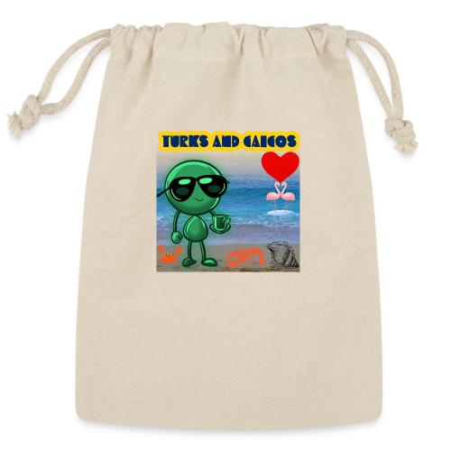 Smoon City_Turks and Caicos - Reusable Gift Bag