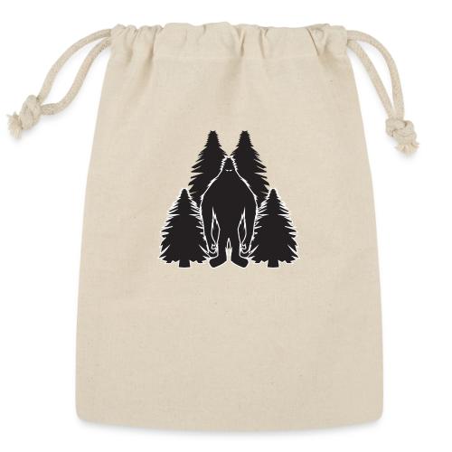 Bigfoot Trees - Reusable Gift Bag