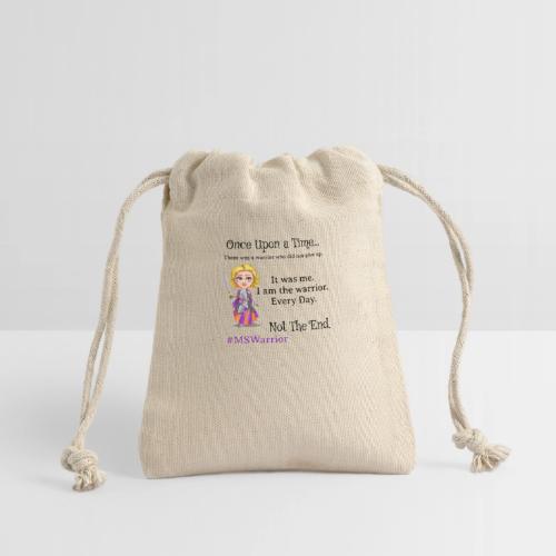 MS Warrior Woman - Reusable Gift Bag