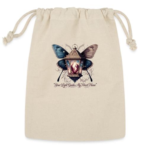 Guiding Light Eternal Flame Lantern Romance Gifts - Reusable Gift Bag