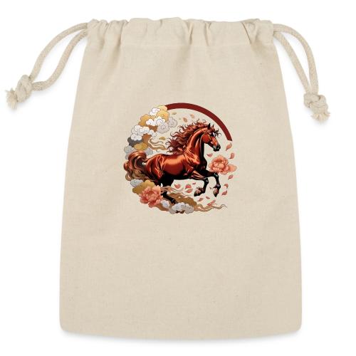 Year of the Horse T Shirt, Lunar New Year Gift - Reusable Gift Bag