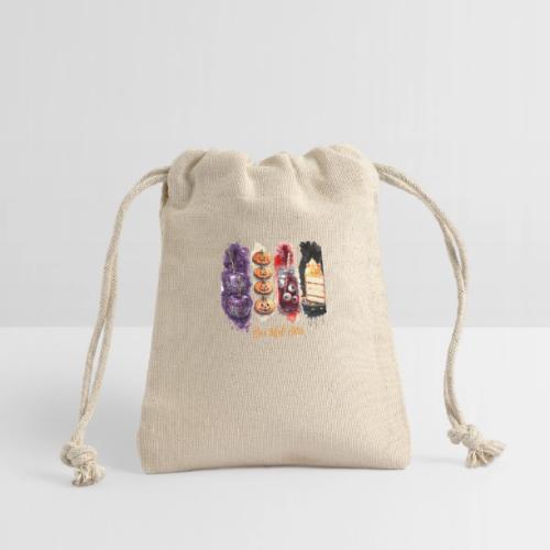 Spooky Cute Halloween Treats Art - Reusable Gift Bag