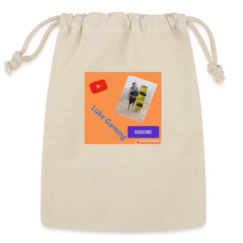 Luke Gaming T-Shirt - Reusable Gift Bag