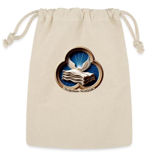Easter The Cloth Remains T Shirt, Empty Tomb Gift - Reusable Gift Bag
