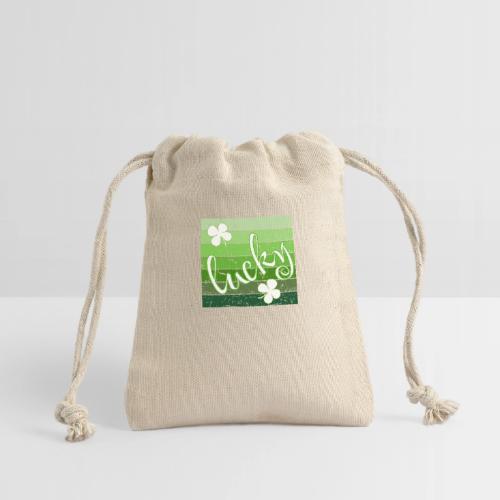 lucky - Reusable Gift Bag