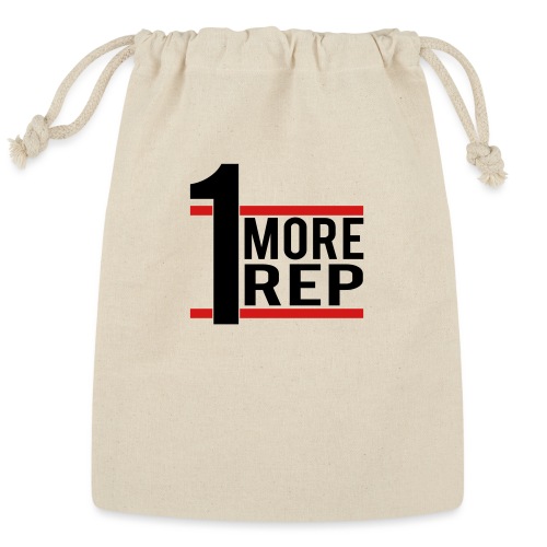 1 More Rep - Reusable Gift Bag