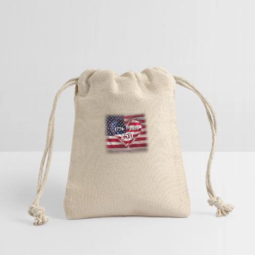 1776-2026 | 250 Years USA - Reusable Gift Bag