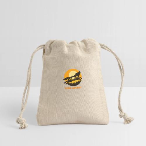 Lone Ascent Wolf - Reusable Gift Bag