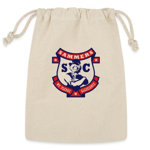 Sammers Logo EPS White - Reusable Gift Bag
