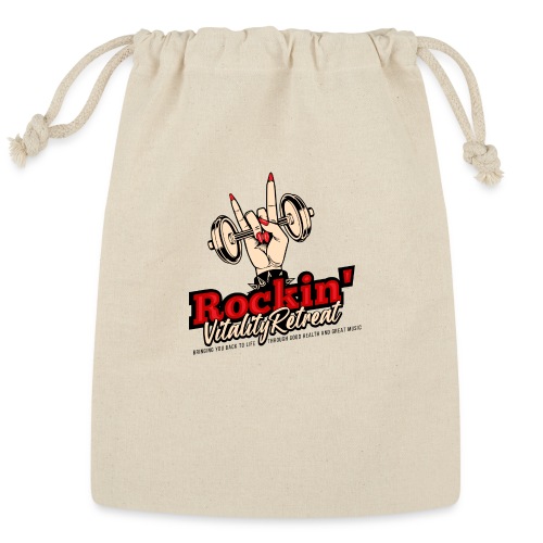 Rockin Vitality Retreat - Reusable Gift Bag