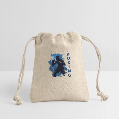 Boxing Style - Reusable Gift Bag