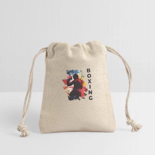 Boxing Drive - Reusable Gift Bag