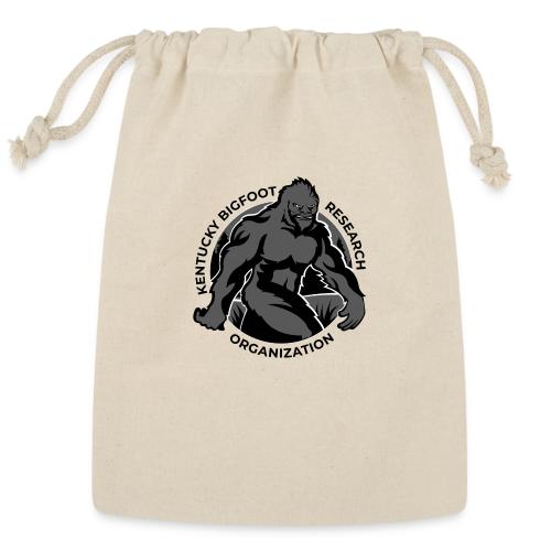 KBRO Official Logo - Black Lettering - Reusable Gift Bag