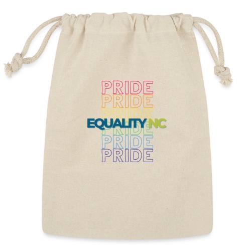 Pride in Equality June 2022 Shirt Design 1 2 - Reusable Gift Bag