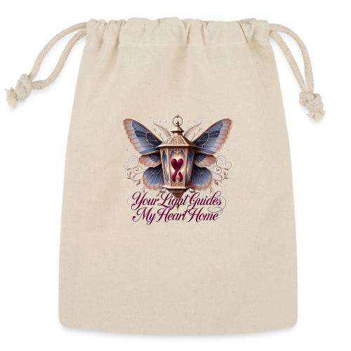 Your Light Guides My Heart HomeGifts T-Shirt - Reusable Gift Bag