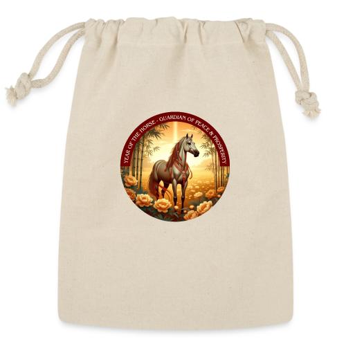 Year of the Horse Guardian T Shirt, Lunar New Year - Reusable Gift Bag