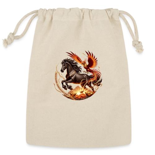 Year of the Horse Phoenix T Shirt, Lunar NY Gift - Reusable Gift Bag