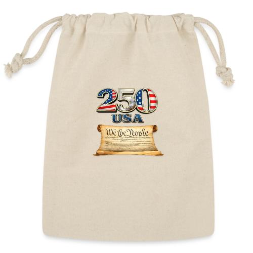 250th anniversary celebration of America - Reusable Gift Bag