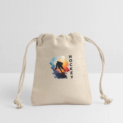 Hockey Moves - Reusable Gift Bag