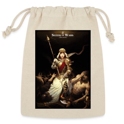 SoW Holy Warrior - Reusable Gift Bag
